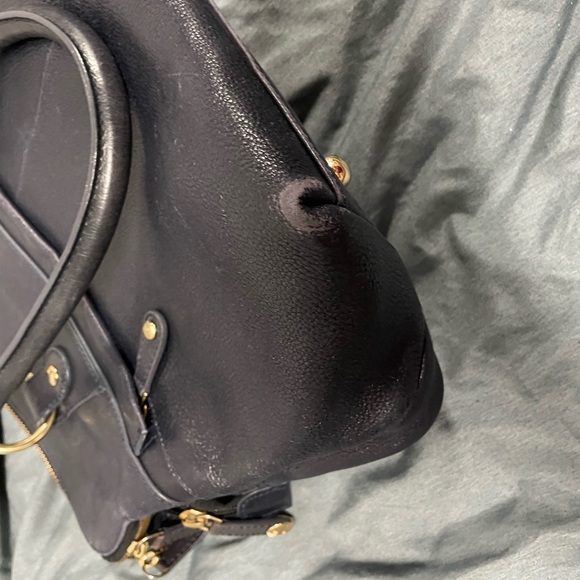 Modalu purse navy blue - Picture 7 of 11